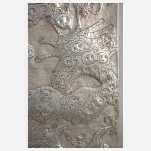 ARDI, fantastisches Wandrelief