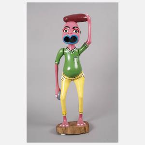 George Lilanga, Footballspieler