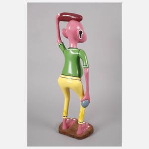 George Lilanga, Footballspieler