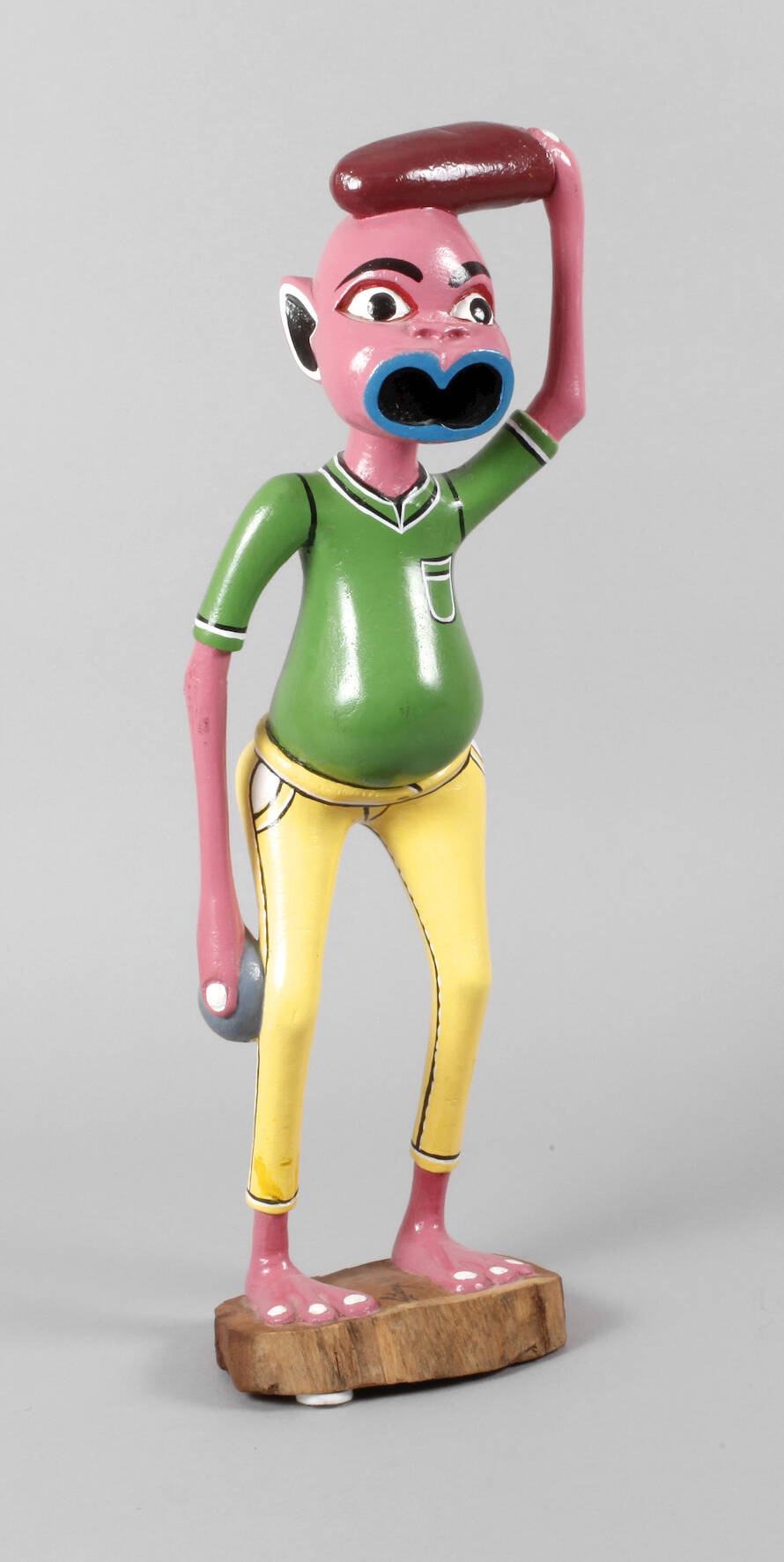 George Lilanga, Footballspieler