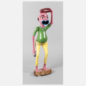 George Lilanga, Footballspieler