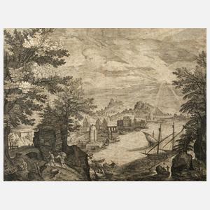 Petrus Stephani, Stadt am Meer