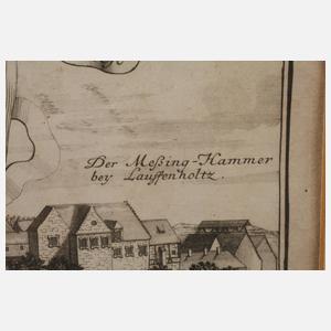 Der Hesperiden-Garten in Nürnberg