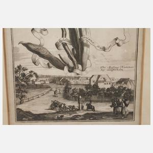 Der Hesperiden-Garten in Nürnberg