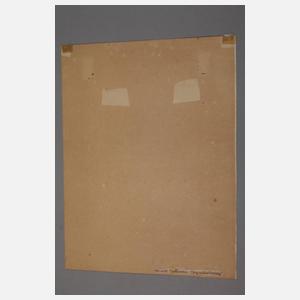 Paul Cézanne, ''Portrait du peintre Guillaumin''