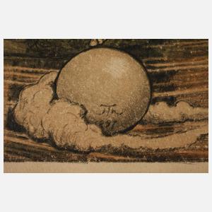 Prof. Hans Thoma, "Der Traum"