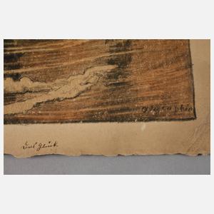 Prof. Hans Thoma, "Der Traum"