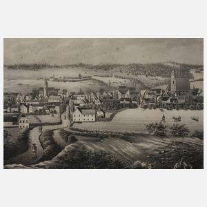 "Neustadt an der Orla"