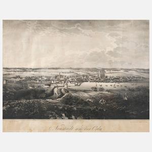 "Neustadt an der Orla"