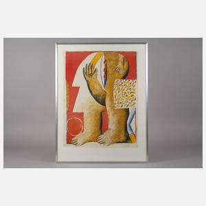 Prof. Horst Antes, Kopffüssler