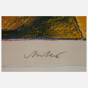 Prof. Horst Antes, Kopffüssler