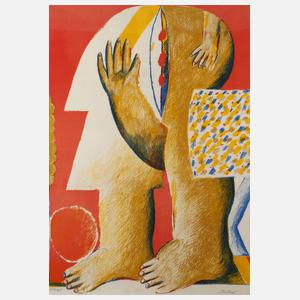 Prof. Horst Antes, Kopffüssler