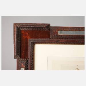 Hanns Bastanier, Exlibris Curt von der Mühlen