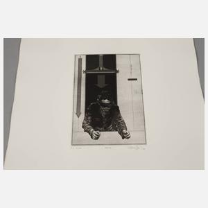 Klaus Böttger Mappe "Sex und Crime"