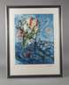 Marc Chagall, Träumende Frau