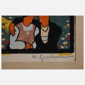 Herbert Gurschner, Sommertag