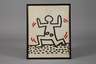 Keith Haring, Blatt aus der Bayer Suite