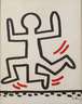 Keith Haring, Blatt aus der Bayer Suite