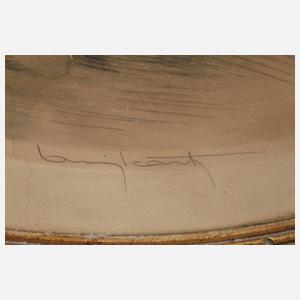 Louis Icart, Ruhene Dame