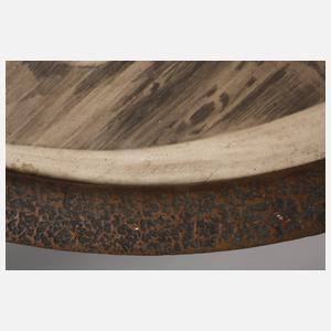 Louis Icart, attr., Dame mit Hund