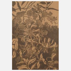 Prof. Arthur Illies, Blüten