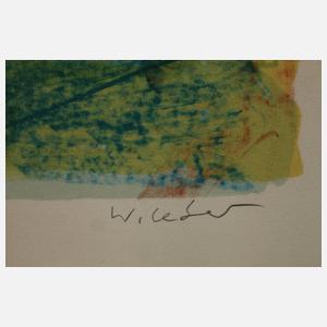 Wolfgang Leber, Straßenszene