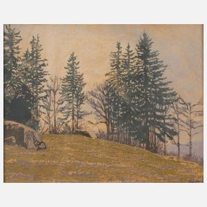 Paul Leschhorn, "Herbsttag"