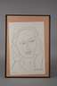 Henri Matisse, "Tête de femme"