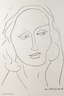 Henri Matisse, "Tête de femme"