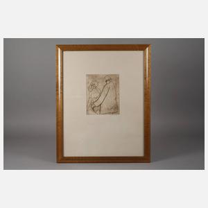 David Schneuer, Das Paar