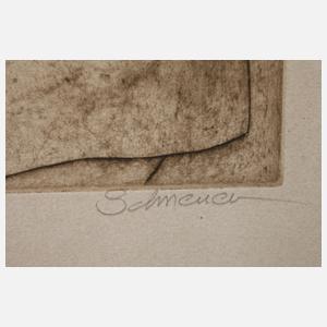 David Schneuer, Das Paar