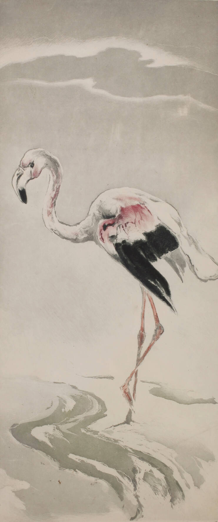 "Flamingo"