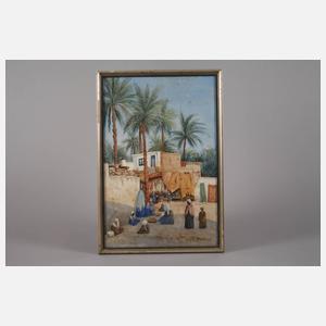 A. Peters, Aus dem Orient