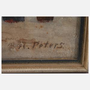 A. Peters, Aus dem Orient