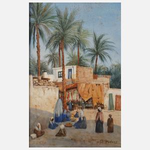 A. Peters, Aus dem Orient