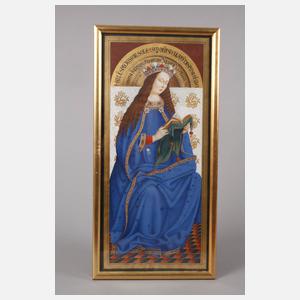 Maria als Himmelskönigin