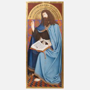 Johannes der Täufer