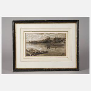 Prof. Richard Benno Adam, Schloss Sarospatak