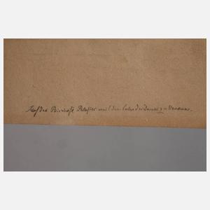 Max Hauschild attr., Ansicht des Doms in Verona