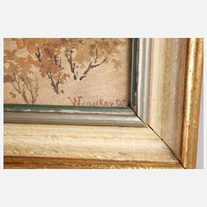 Dr. ing. h. c. Wilhelm Lauter, Königstein im Taunus