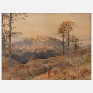 Dr. ing. h. c. Wilhelm Lauter, Königstein im Taunus