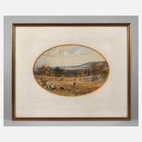 Archer Stanley attr., Kornfeld in Sussex111