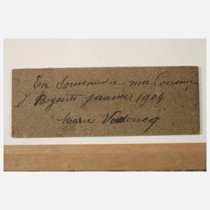 Franz Tehlen, Die Arbeitspause