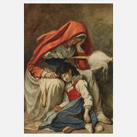 Franz Tehlen, Die Arbeitspause111