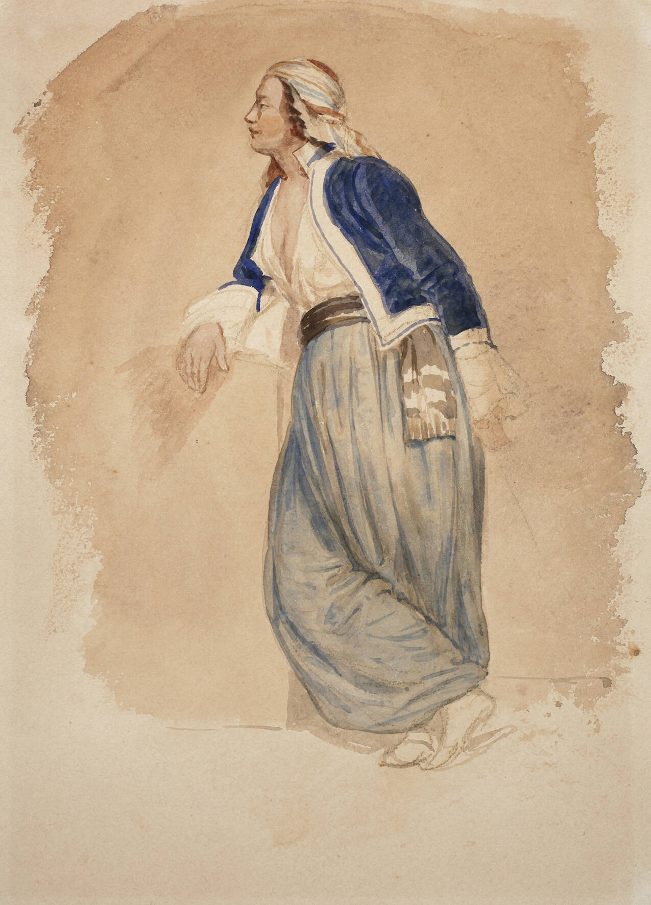 Johann Hermann Kretzschmer, attr., Italiener