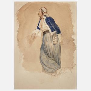 Johann Hermann Kretzschmer, attr., Italiener