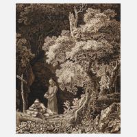 Mönch und Einsiedler111