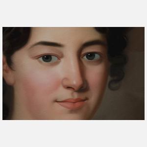 Biedermeierportrait