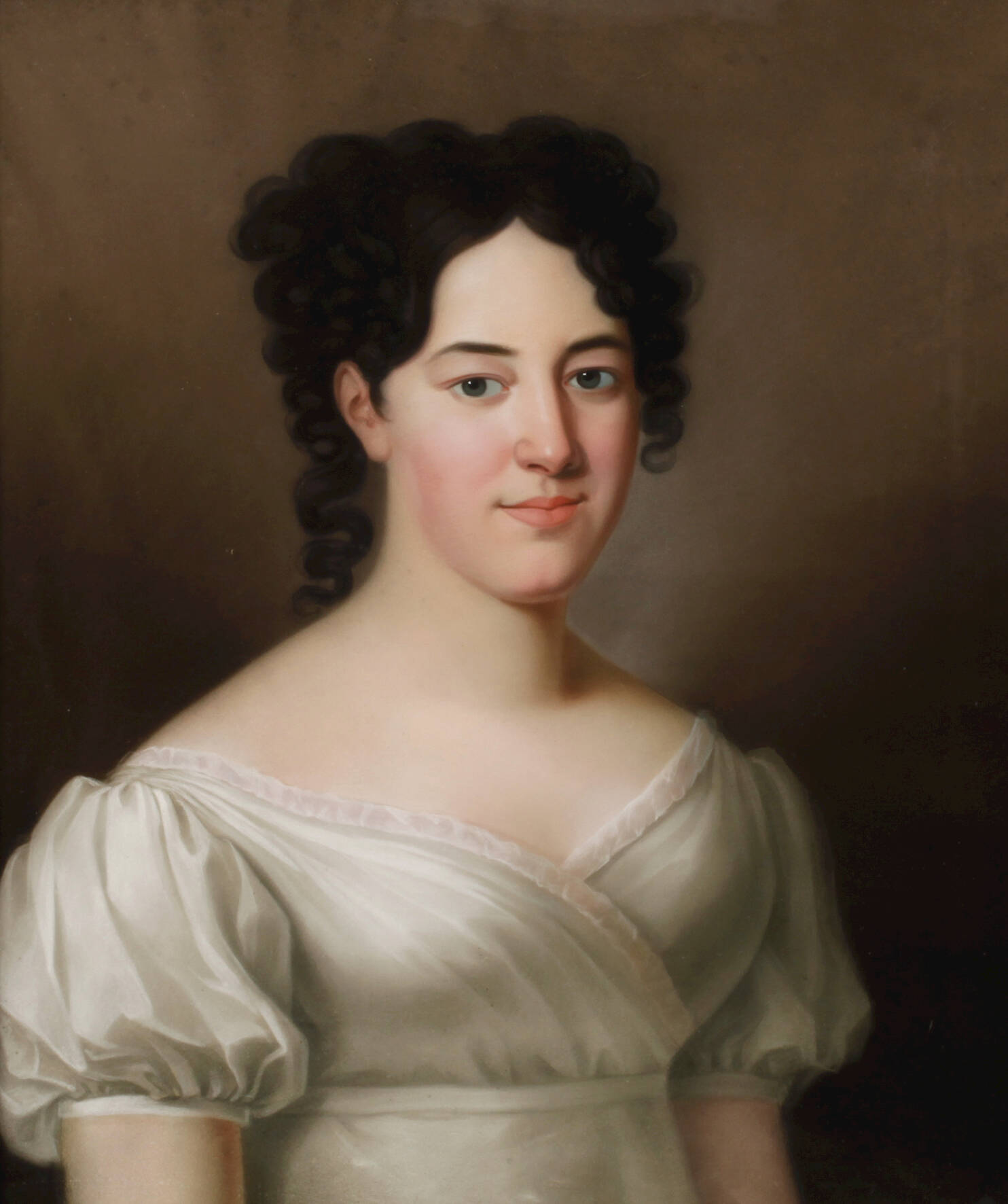 Biedermeierportrait