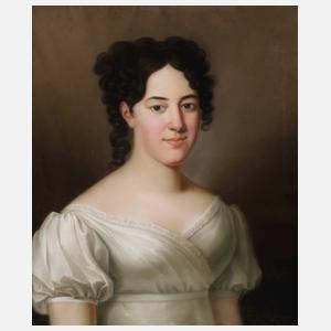 Biedermeierportrait